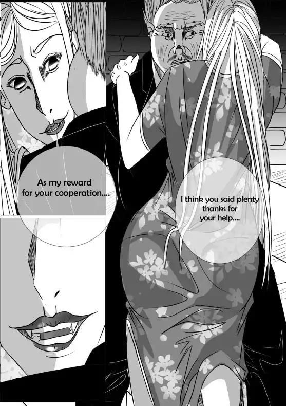 Vampire X Chapter 3 7